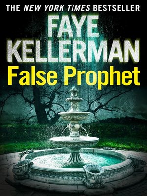 False Prophet - ebook